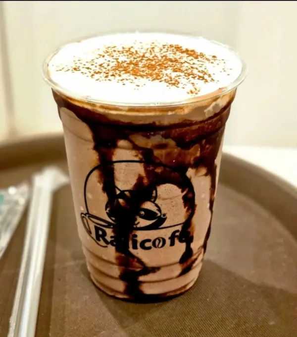 Chocolate Đá Xay
