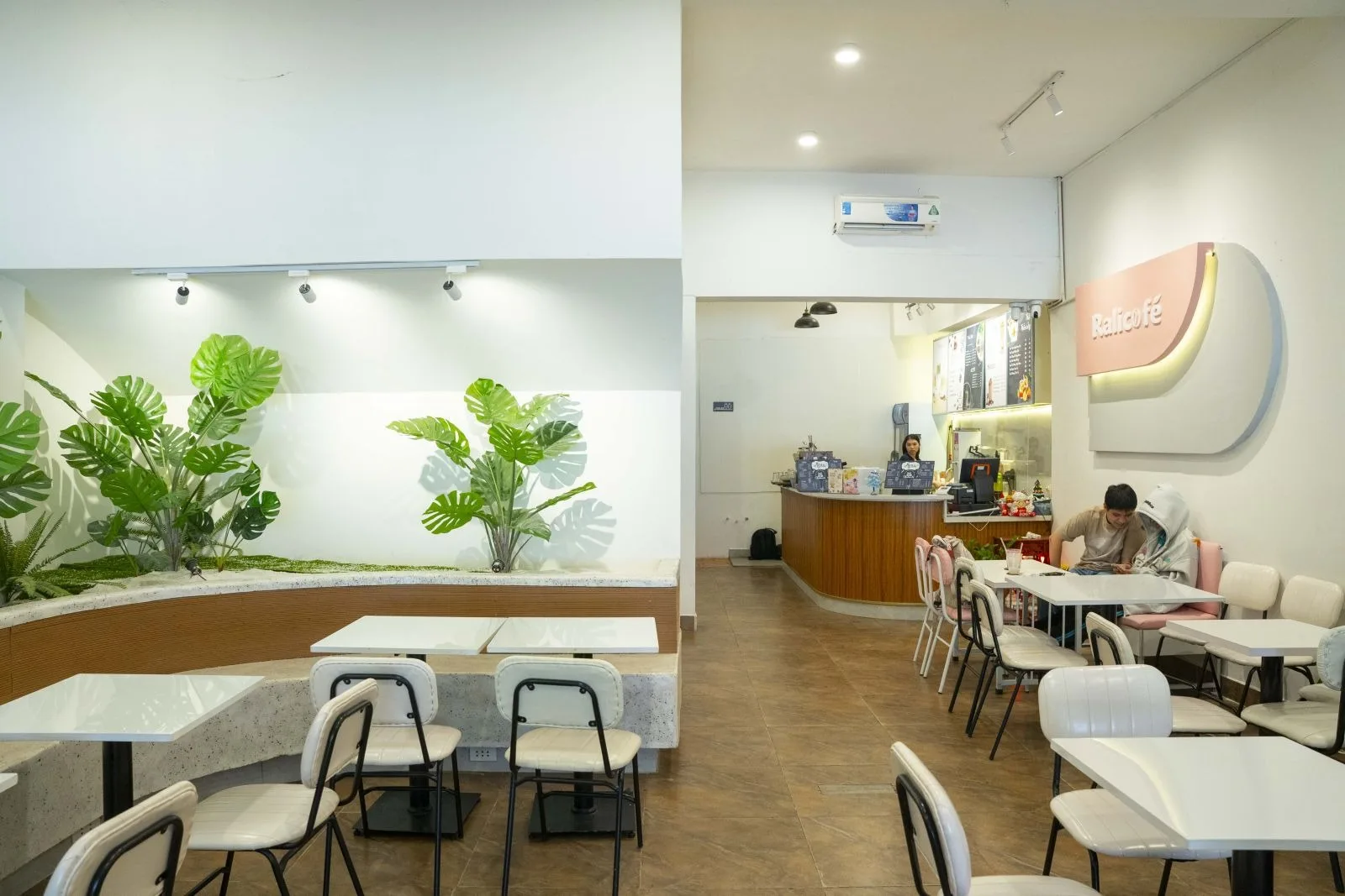 Đôi Nét Về RaliCafe