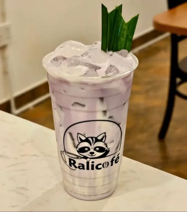 Khoai Môn Latte