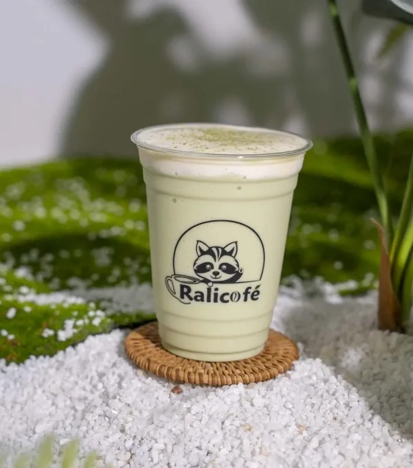 Matcha Đá Xay