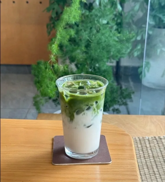 Matcha Latte
