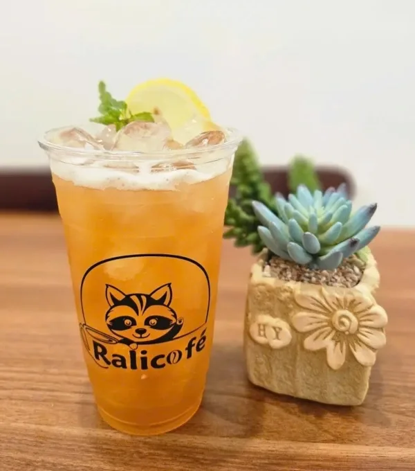 Trà Chanh Vàng Berry