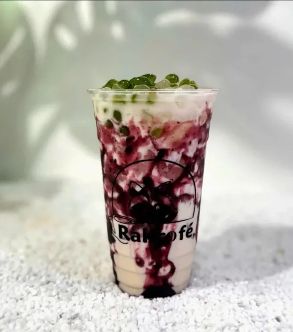 Trà Sữa Việt Quất