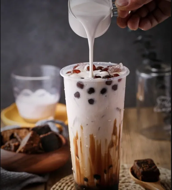 Trà Sữa